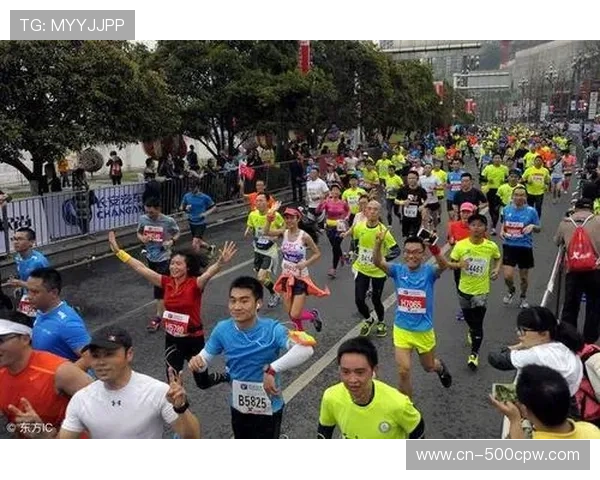 江门马拉松与排球赛事联动，体育经济强市建设提速