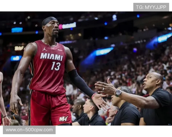 热火五连客之旅开启，阿德巴约内线优势明显